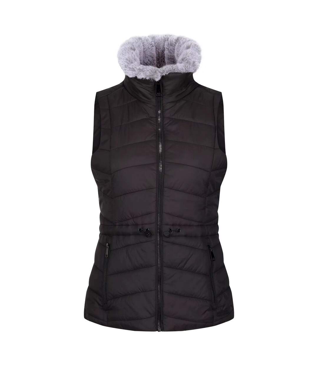Veste Sans Manches Walless Femme Noir Dare 2B-1