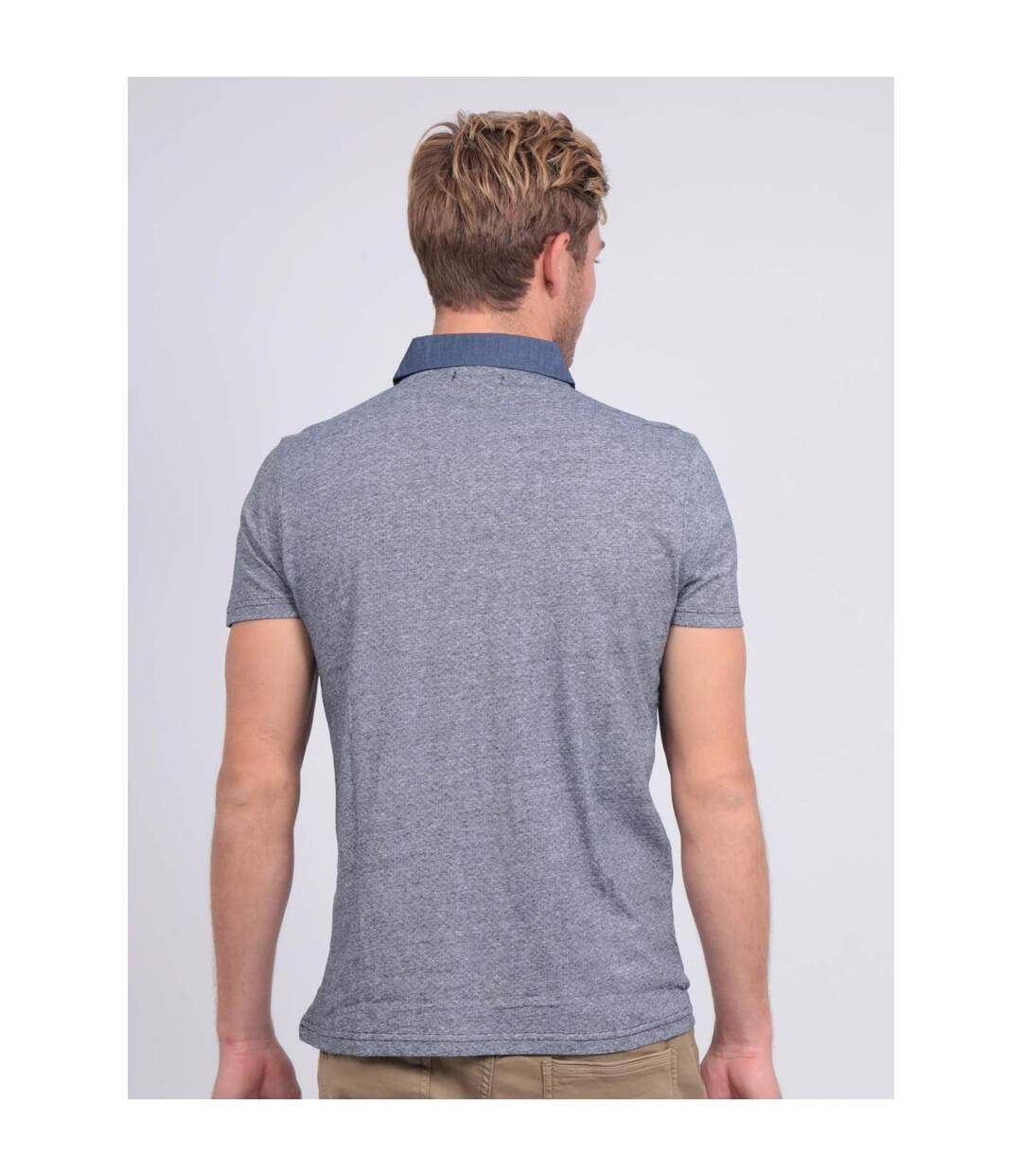 Polo pur coton PUGO-2