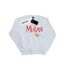 Disney Sweatshirt logo Mulan Movie Womens/Ladies (Blanc) - UTBI26536-1