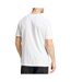 T-shirt Blanc Homme Adidas Essential - L-2