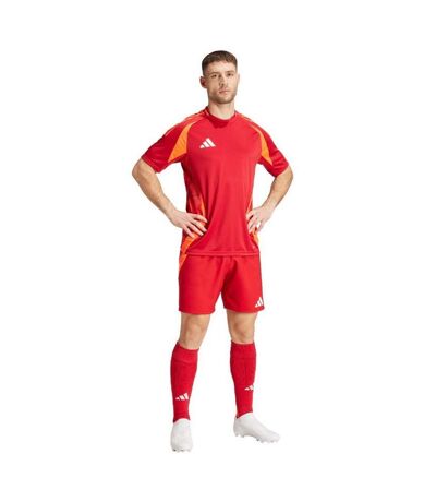 Maillot Tiro Competition Homme Rouge Orange Adidas