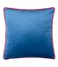 Kate Merritt - Housse de coussin (Rose / Bleu) (50 cm x 50 cm) - UTRV2848