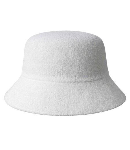 Bob Bermuda Adulte Blanc Kangol