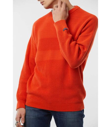 Pull CARTEX Rouille