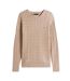 Pull beige homme tommy hilfiger classic-2