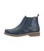 Bottine Cuir Rieker-1