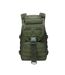 Sac À Dos De Randonnée Survival Taille Unique Vert Kaki Offlander-3