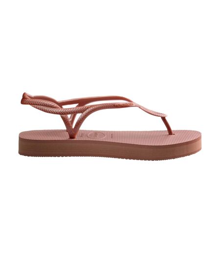 Sandales Plateforme à Enfiler Havaianas Luna Flatfor