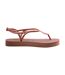 Sandales Plateforme à Enfiler Havaianas Luna Flatfor-2