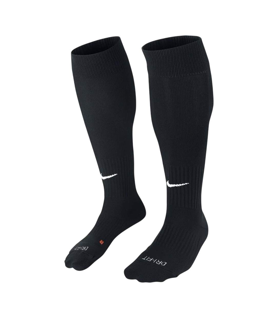 Chaussettes De Foot Classic Noir Nike-1