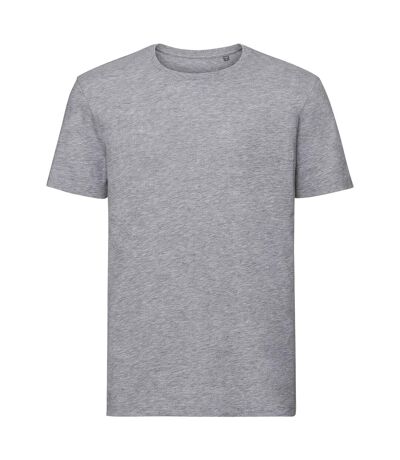 Russell Collection - T-shirt - Homme (Gris clair Oxford) - UTRW9471