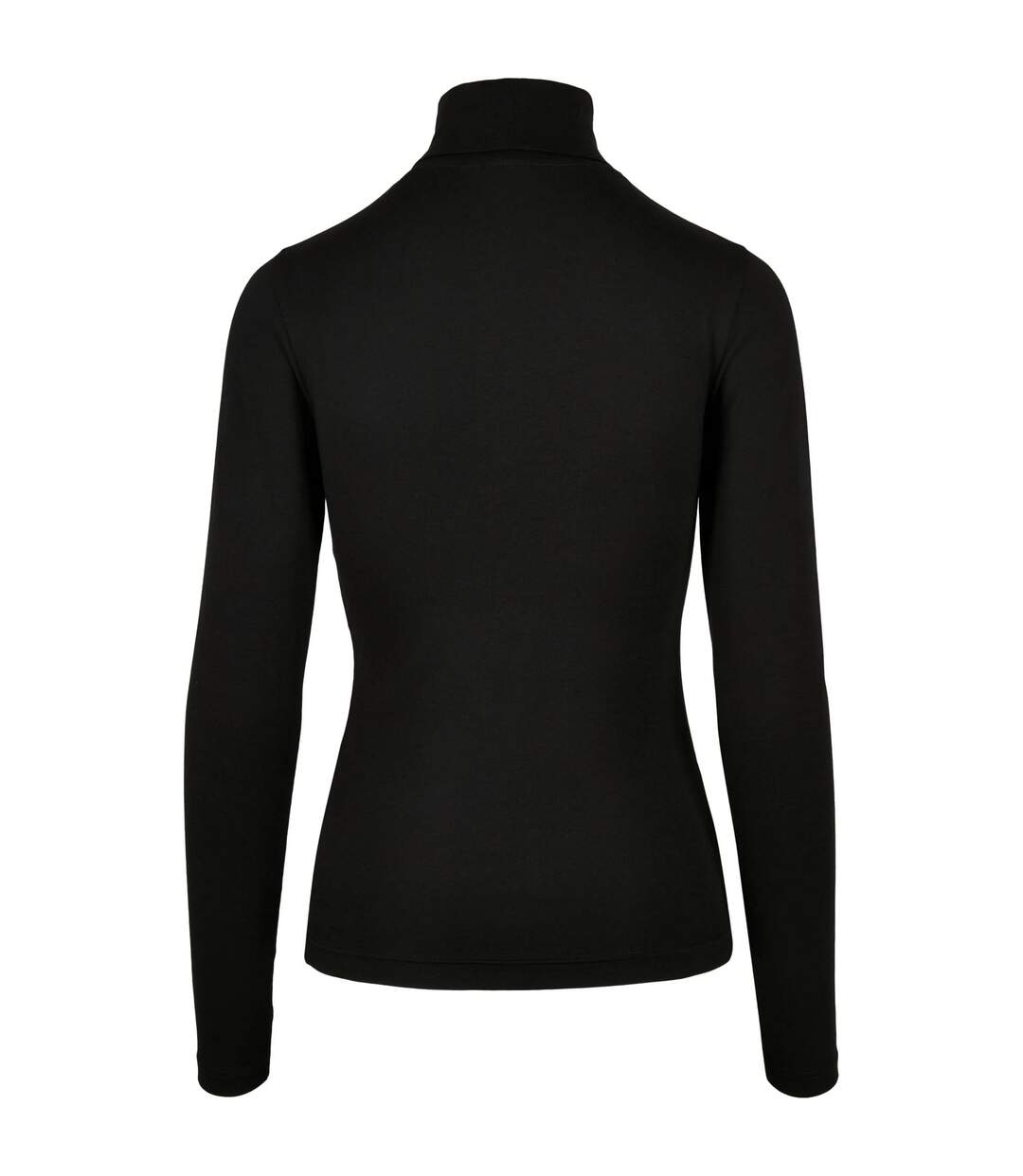 Haut Manches Longues Basic Femme Noir Urban Classics-2