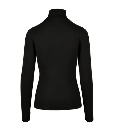 Haut Manches Longues Basic Femme Noir Urban Classics