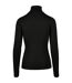 Haut Manches Longues Basic Femme Noir Urban Classics-2