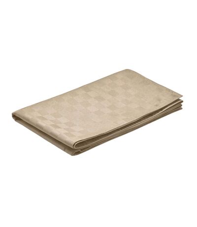 Spice polyester table runner one size khaki MidOcean