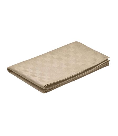 Spice polyester table runner one size khaki MidOcean