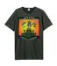 T-shirt Ixnay On The Hombre Adulte Charbon Amplified-1