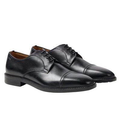 Derbies Lisbon Homme Noir Boss