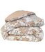 Housse de couette percale de coton SANTAL-1