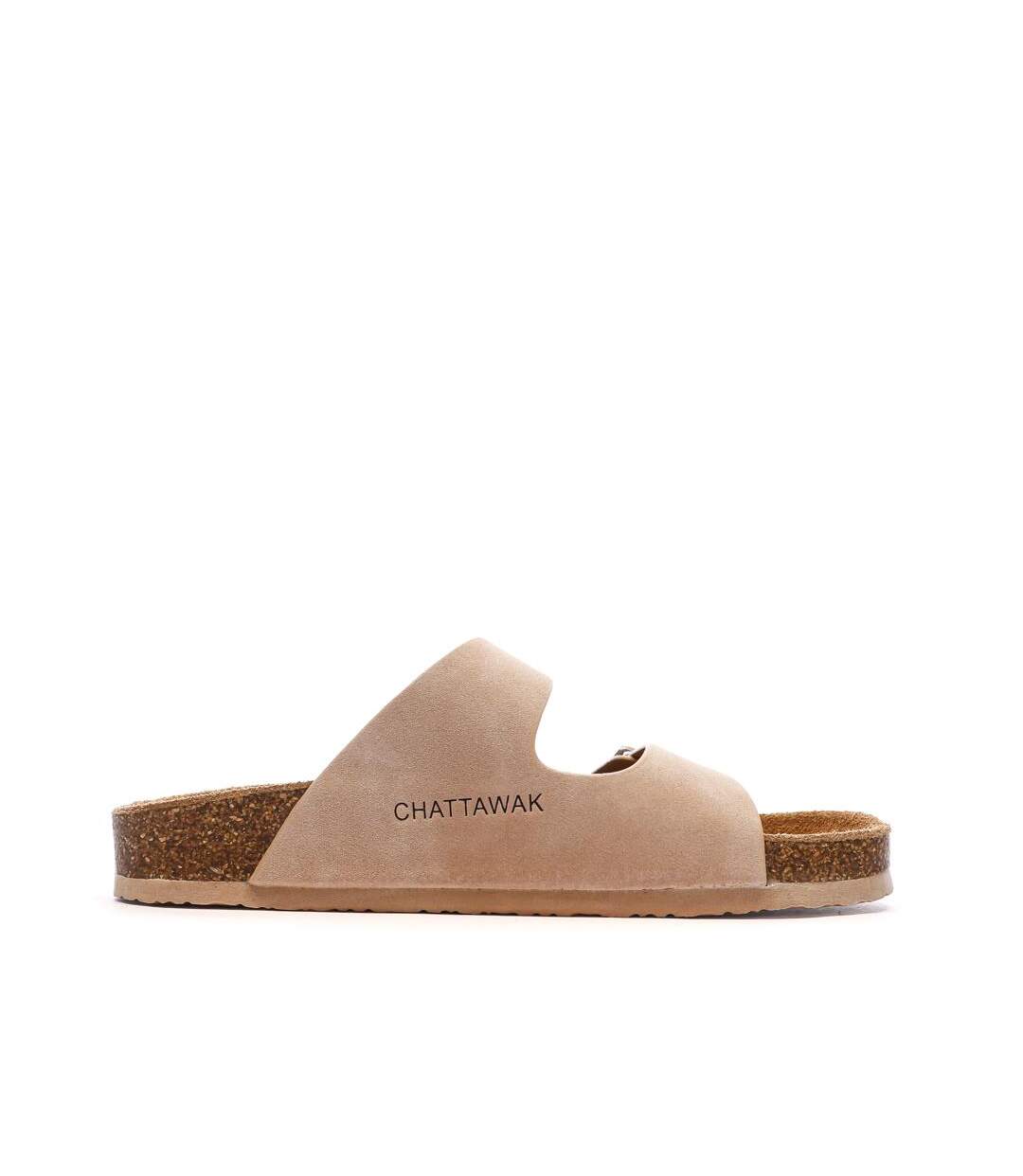Sandales roses femme chattawak orphee-2