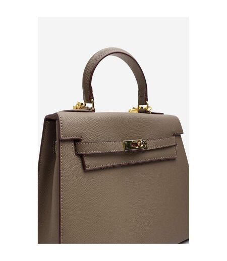 Mini Satchel One Size Beige Where´s That From