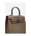 Mini Satchel One Size Beige Where´s That From-3