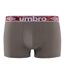 Lot de 5 Boxers coton homme Uni Umbro-5