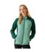 Womens/ladies andreson viii hybrid jacket dusty green/rainforest Regatta