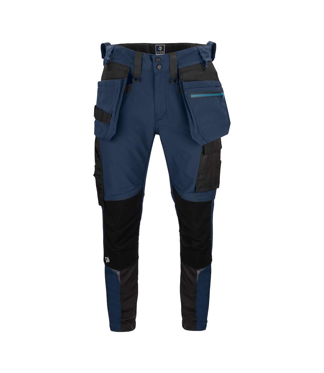 Projob - Pantalon - Homme (Bleu marine) - UTUB616