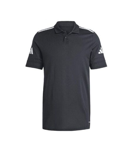 Polo Squadra Homme Gris Argenté Adidas