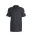 Polo Squadra Homme Gris Argenté Adidas-1