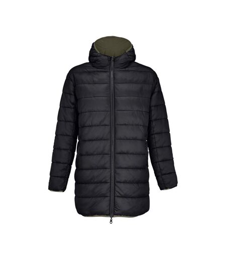 Parka Adulte Vert Militaire SOLS