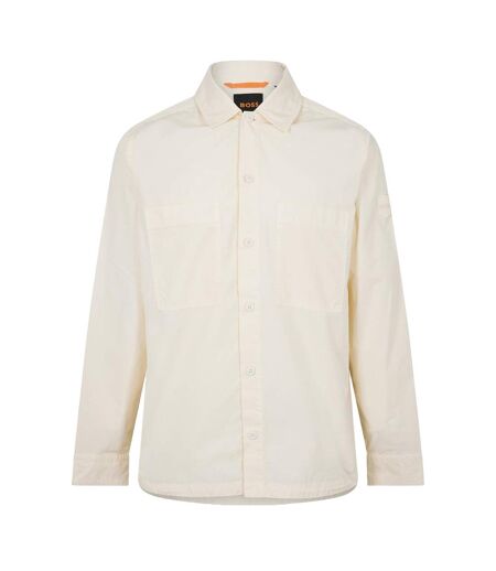 Chemise Homme Jaune Boss