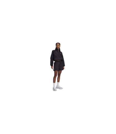 Short Rival Femme Noir Under Armour