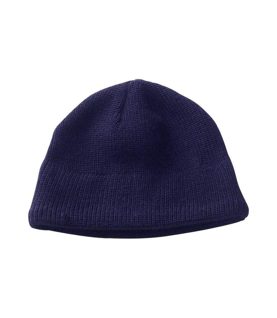 Bonnet Complete Kisa Homme Bleu Marine Foncé Mascot-1