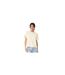 Womens/ladies Heavyweight Boxy T-shirt Natural Bella + Canvas-1