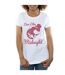 Disney Princess - T-shirt CINDERELLA NO MIDNIGHT - Femme (Blanc) - UTBI36872