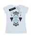 Disney - T-shirt MARY POPPINS FLORAL COLLAGE - Femme (Blanc) - UTBI15146-1