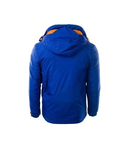 Veste Bicco Homme Bleu Orange Hi-Tec