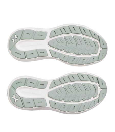 Baskets Femme Vert Under Armour