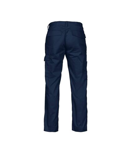 Projob - Pantalon cargo - Homme (Bleu marine) - UTUB636