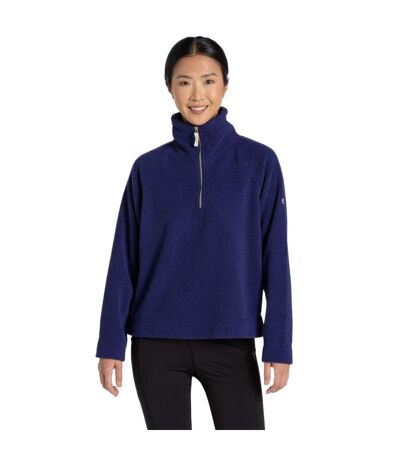 Haut Polaire Raya Femme Bleu Indigo Craghoppers