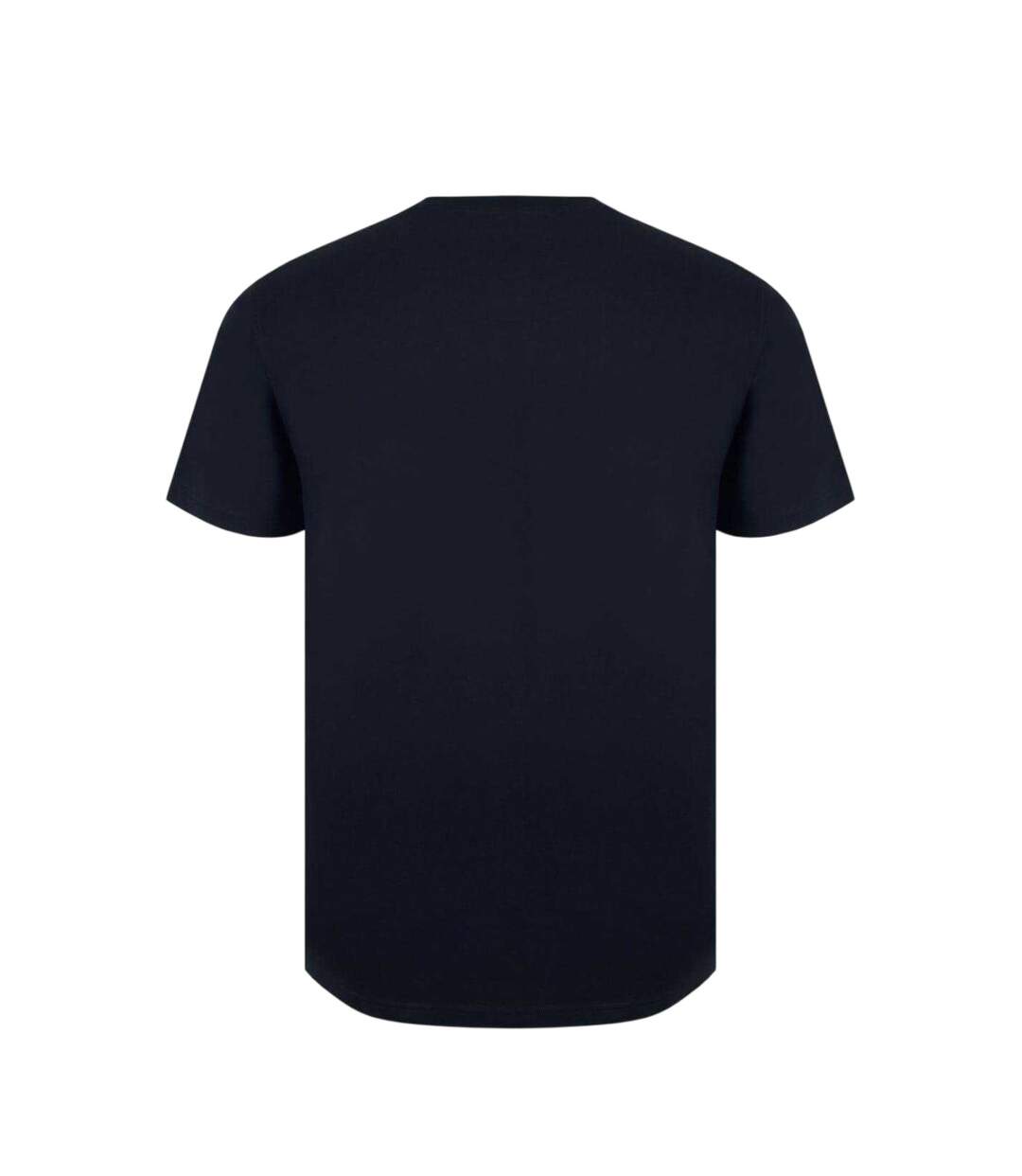 T-shirt Motif/style Logo Homme Noir Firetrap-2