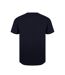 T-shirt Motif/style Logo Homme Noir Firetrap-2