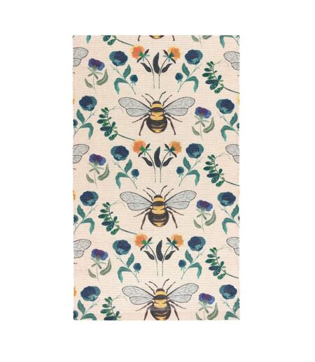 Wild garden table runner 180cm x 35cm multicoloured Wylder