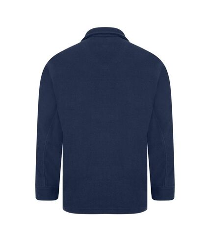 Polaire alaska homme bleu marine Absolute Apparel