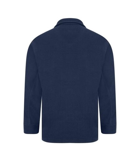 Polaire alaska homme bleu marine Absolute Apparel