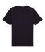 T-shirt Style Logo Ess No.1 Homme Bleu Marine Puma-3