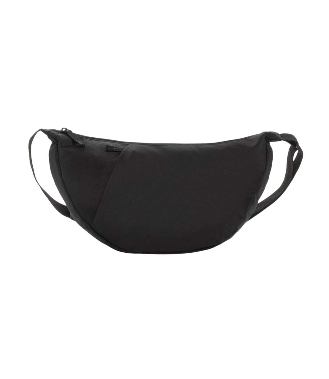 Crescent Xl Half Moon Rpet Aware 10l Crossbody Bag One Size Black XD Collection-1