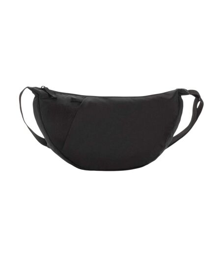 Crescent Xl Half Moon Rpet Aware 10l Crossbody Bag One Size Black XD Collection